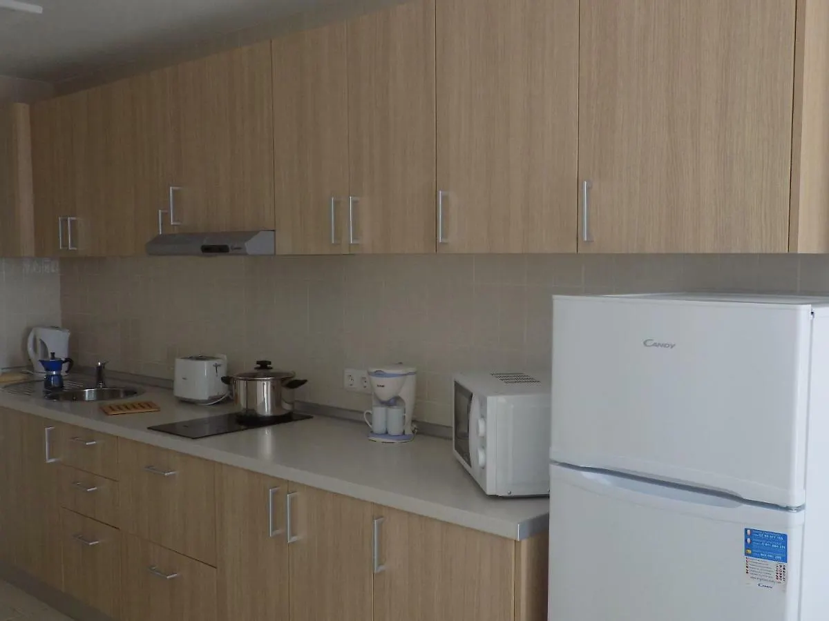 Ferienwohnung Casa En Azul Costa Calma Spanien