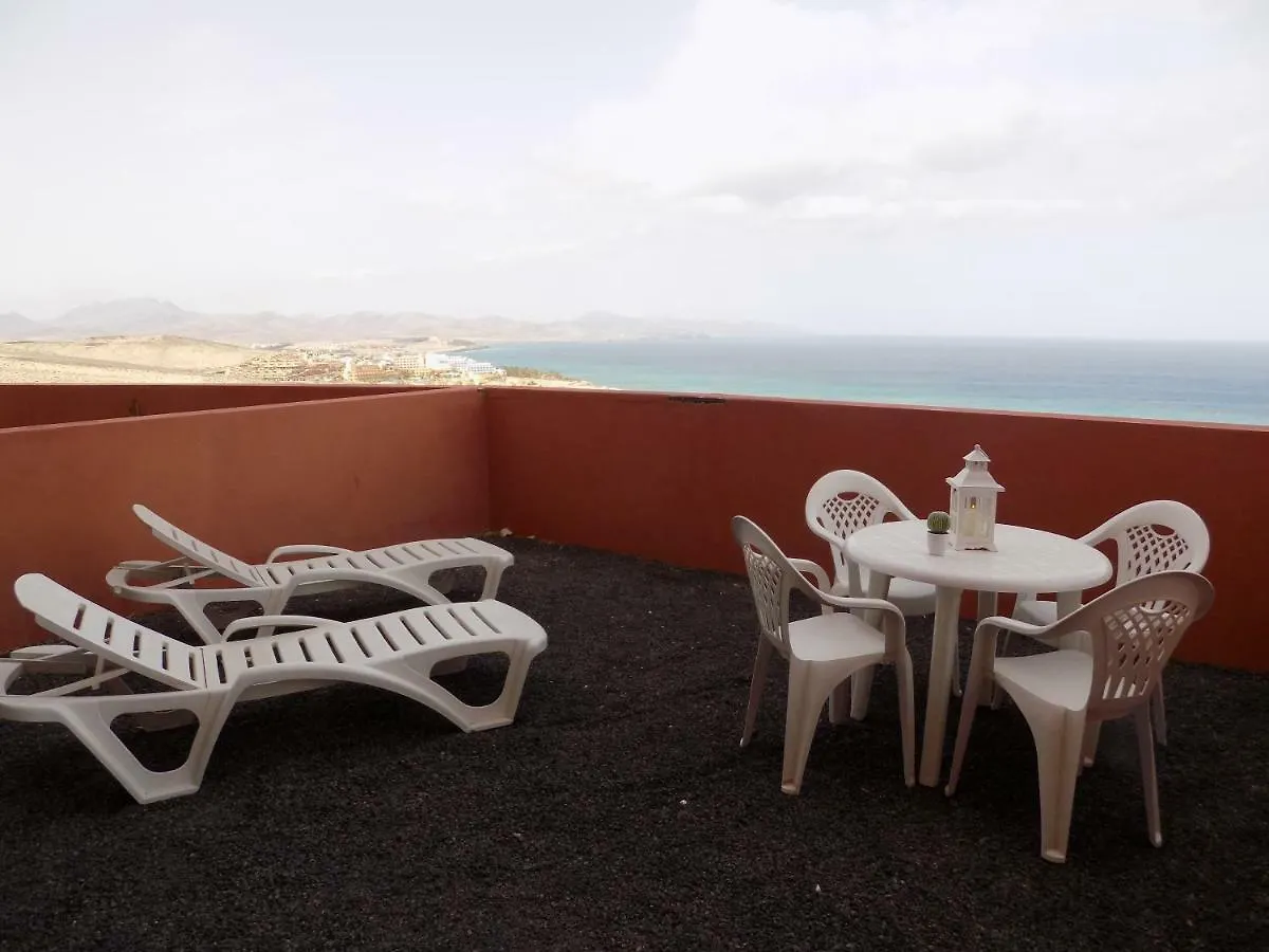 Ferienwohnung Casa En Azul Costa Calma Apartment