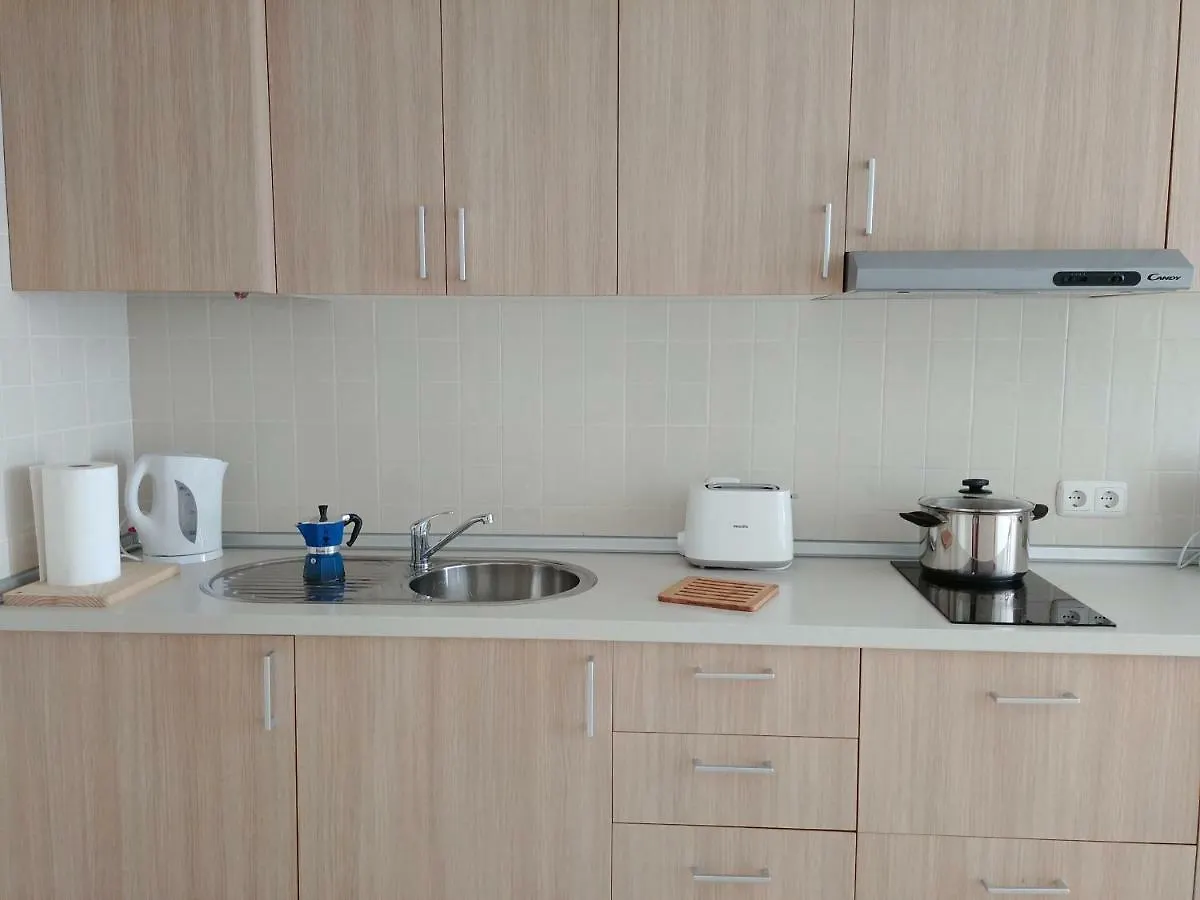 Ferienwohnung Casa En Azul Costa Calma 0*,
