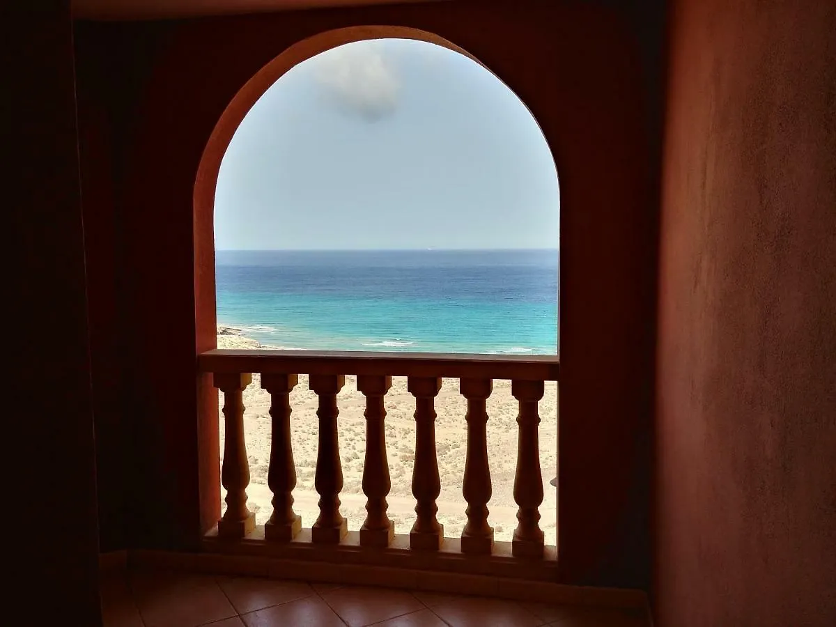Apartment Ferienwohnung Casa En Azul Costa Calma