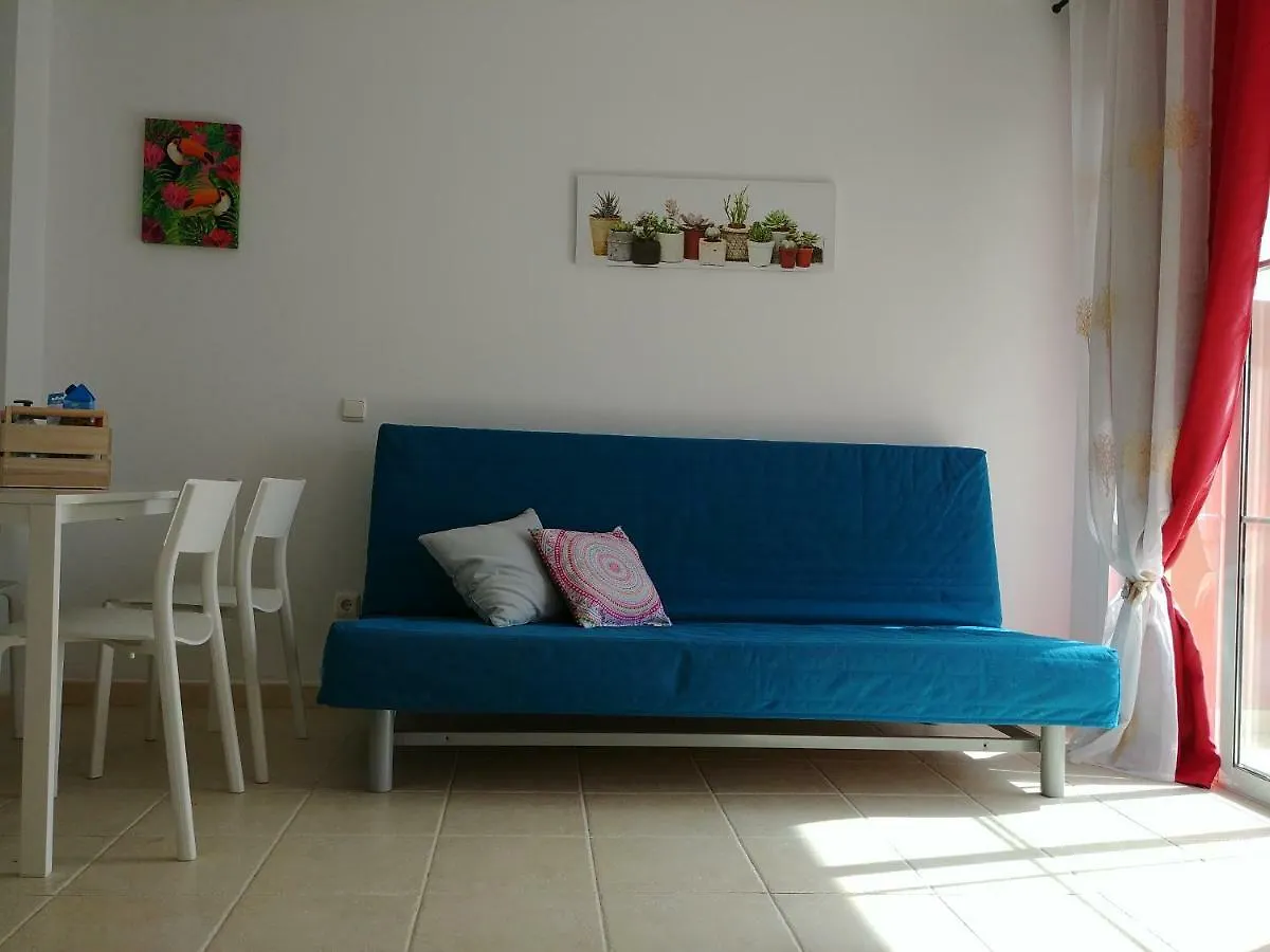 Ferienwohnung Casa En Azul Costa Calma Spanien