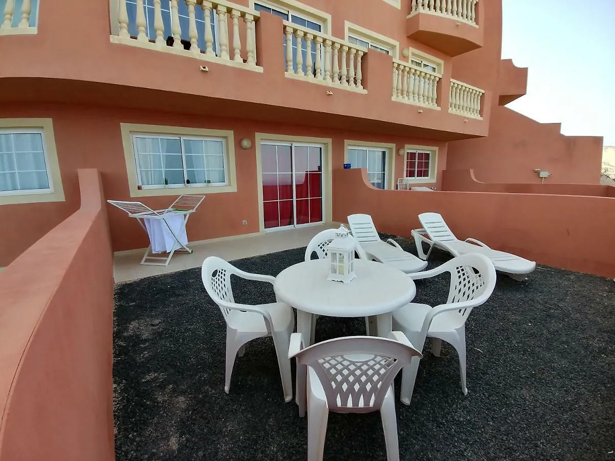 Ferienwohnung Casa En Azul Costa Calma 0*,  Spanien