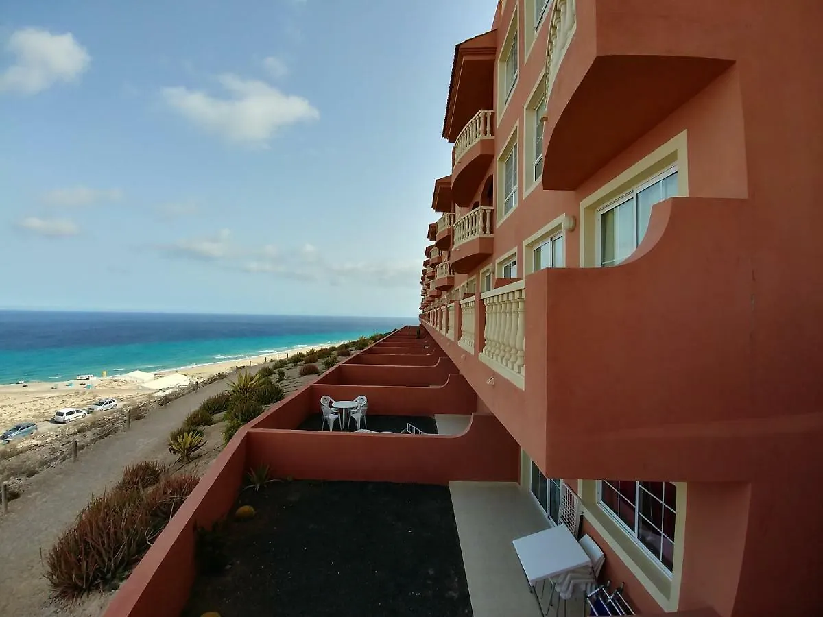 Ferienwohnung Casa En Azul Costa Calma Apartment