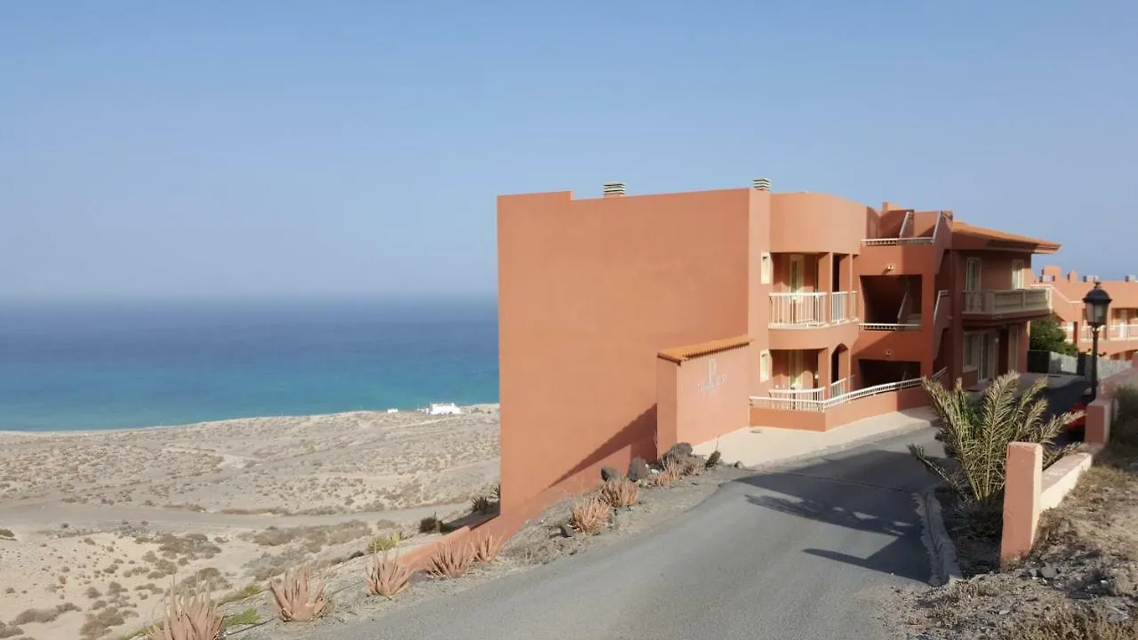Apartment Ferienwohnung Casa En Azul Costa Calma