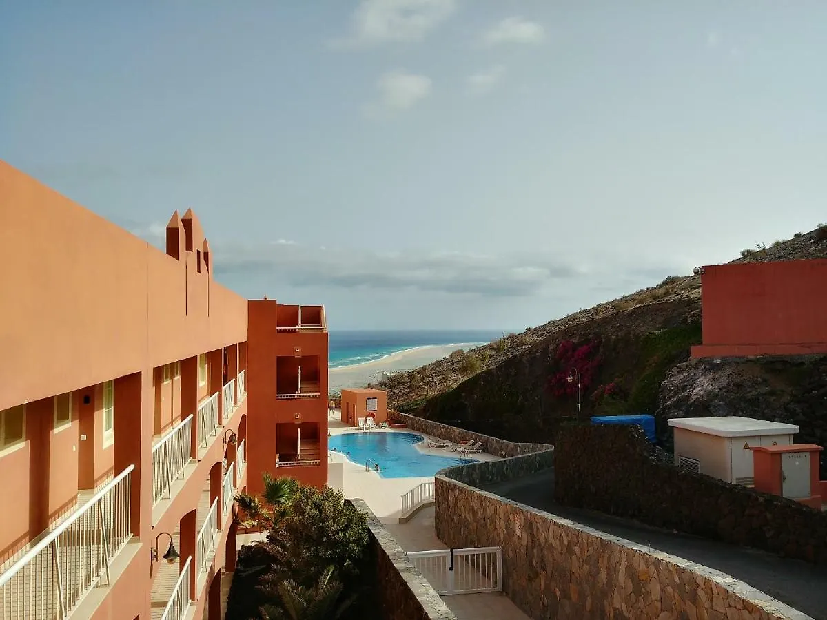 Ferienwohnung Casa En Azul Costa Calma Apartment